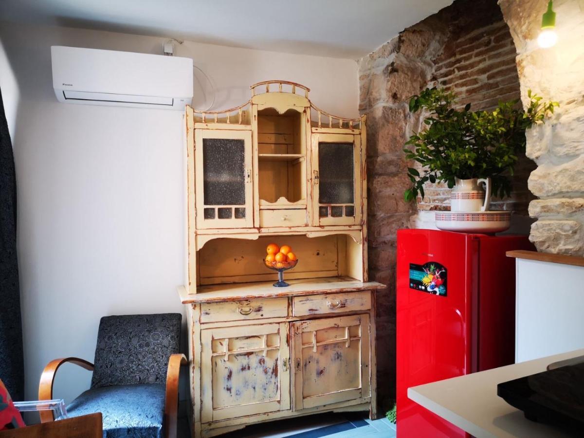 Cres B Studio Apartman Dış mekan fotoğraf