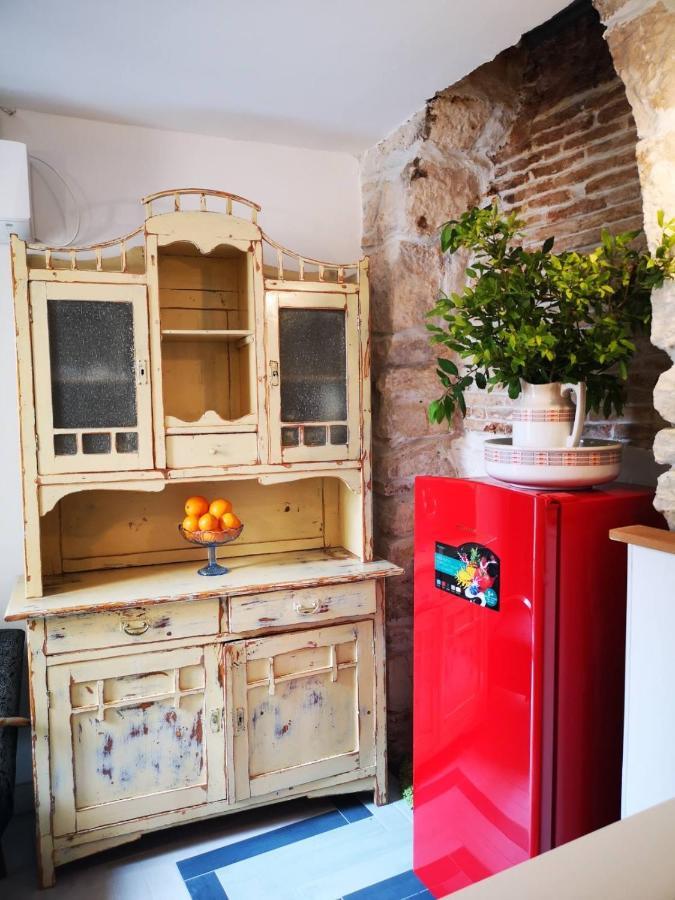 Cres B Studio Apartman Dış mekan fotoğraf