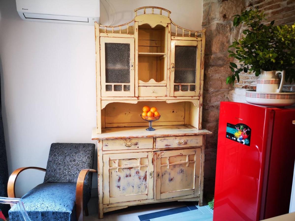 Cres B Studio Apartman Dış mekan fotoğraf
