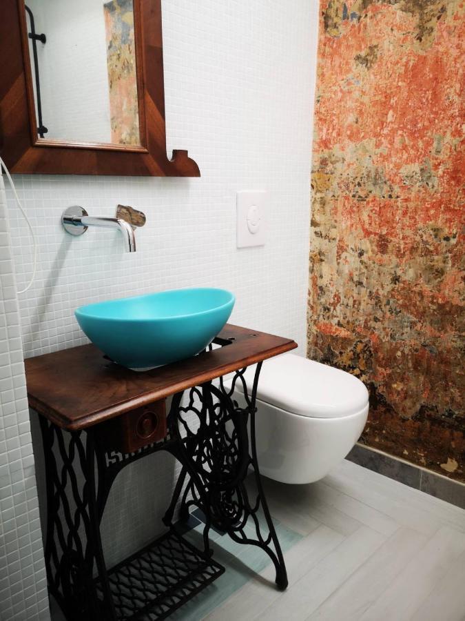 Cres B Studio Apartman Dış mekan fotoğraf