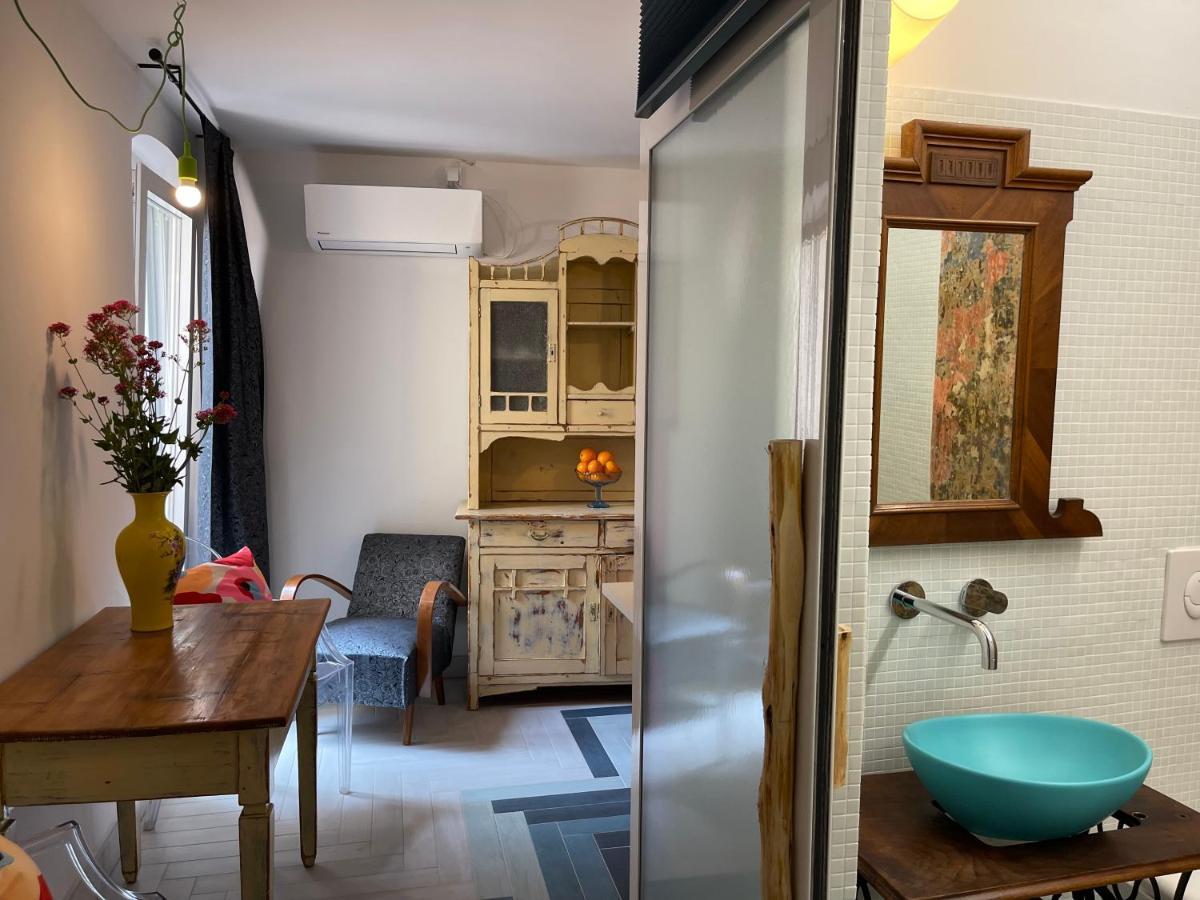 Cres B Studio Apartman Dış mekan fotoğraf