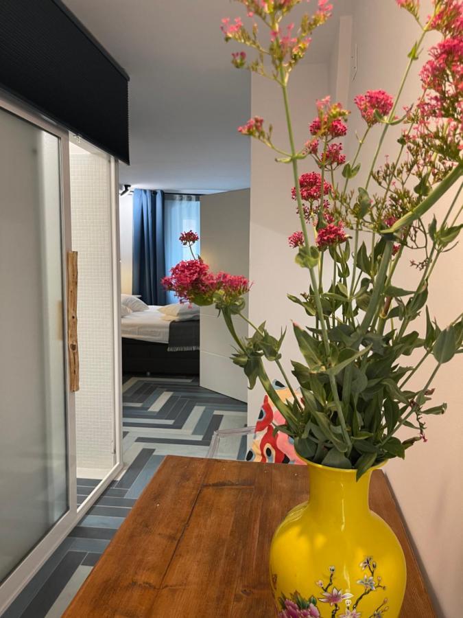 Cres B Studio Apartman Dış mekan fotoğraf