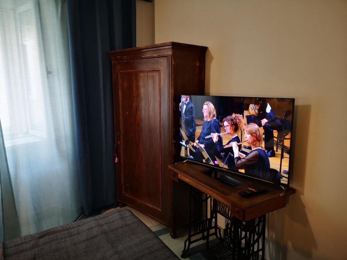 Cres B Studio Apartman Dış mekan fotoğraf